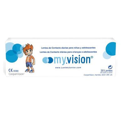 Lentes de Contacto My.Vision Wells Image 1