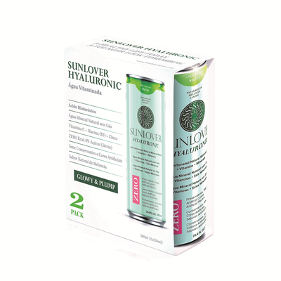 Pack Hyaluronic Glowy & Plump