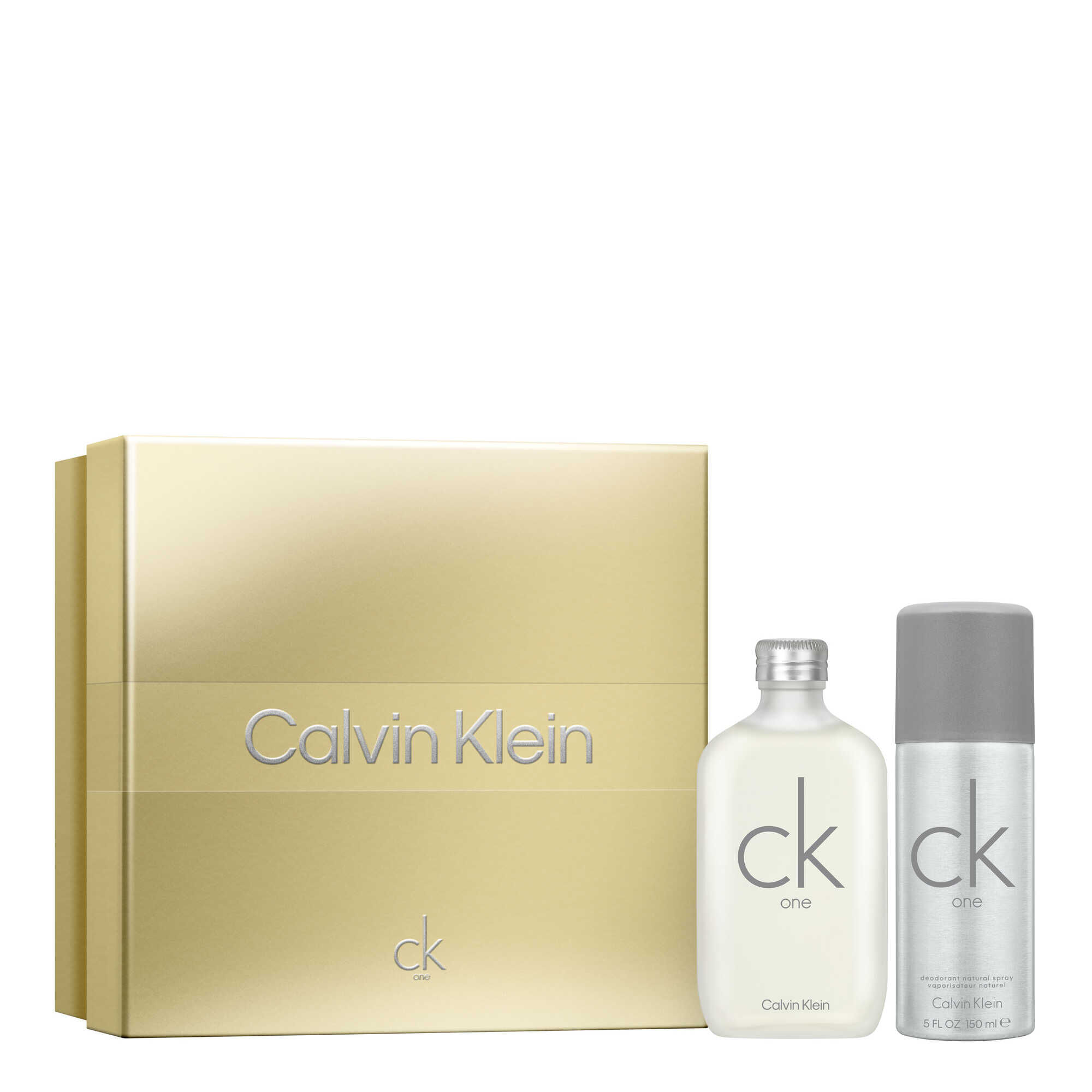 Coffret Ck One Eau de Toilette