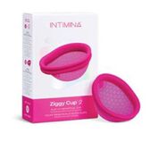 Copo Menstrual Ziggy 2 Tamanho B Wells