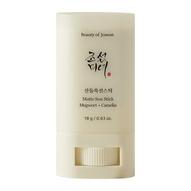 Matte Sun Stick Mugwort Camelia SPF50+ Wells