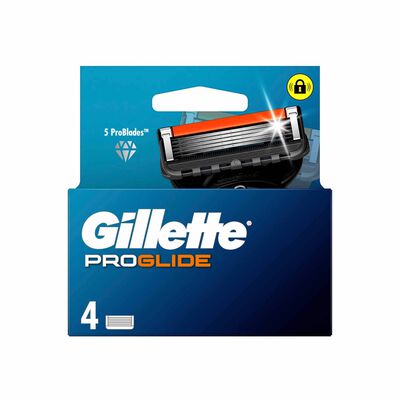 Recarga de Lâminas ProGlide