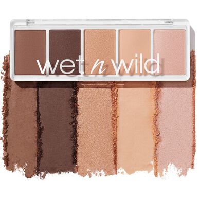Color Icon 5-Pan Palette Gold Whip Wells