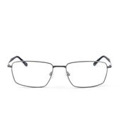 Armação Óculos Pure Titanium Prateado 10 Wells Image 2