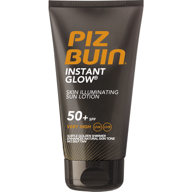 Loção Instantânea Glow SPF 50+ Wells