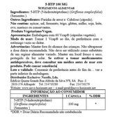 Suplemento Aumento Níveis de Serotonina 5 Htp Wells Image 4