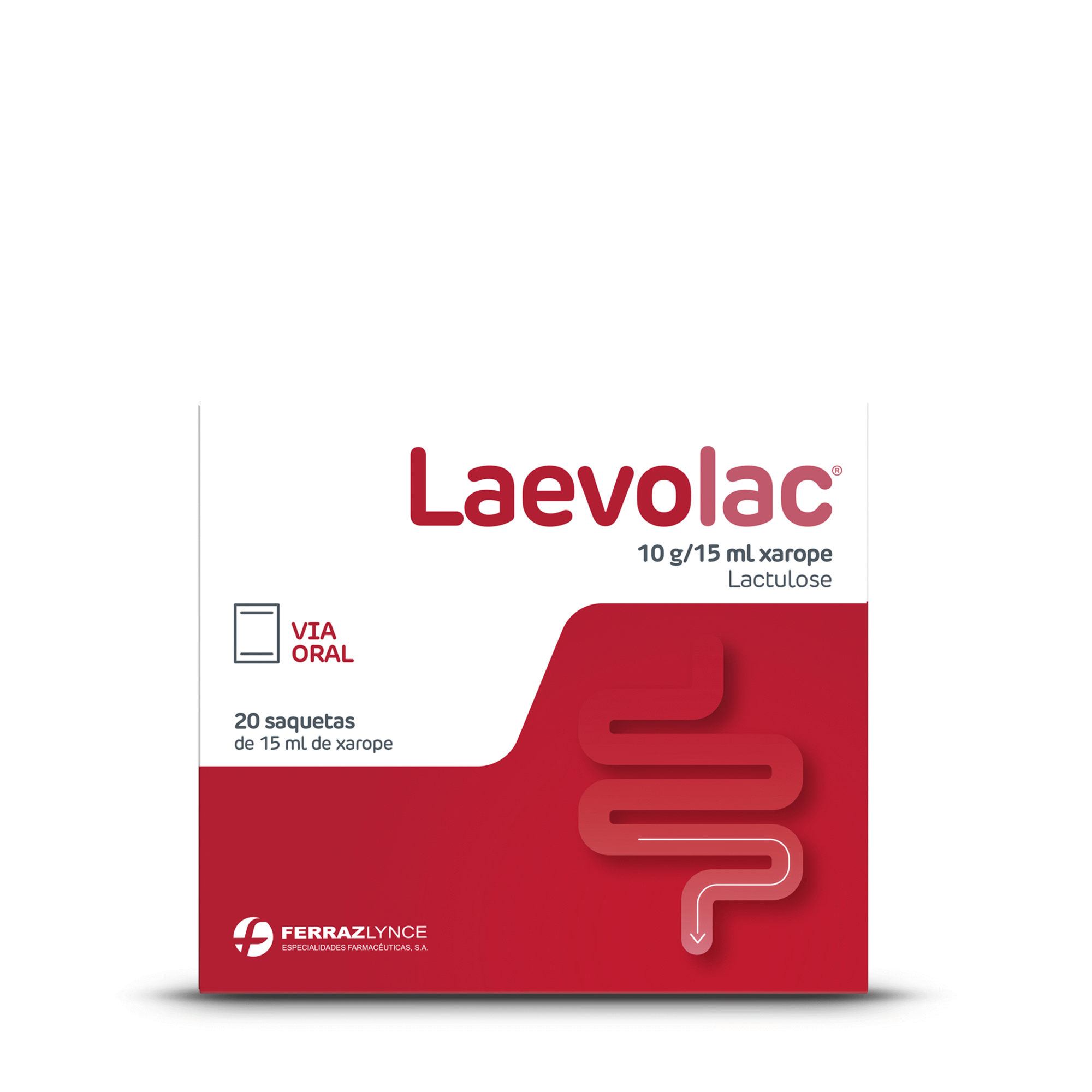 Laevolac Saquetas Tratamento da Obstipação