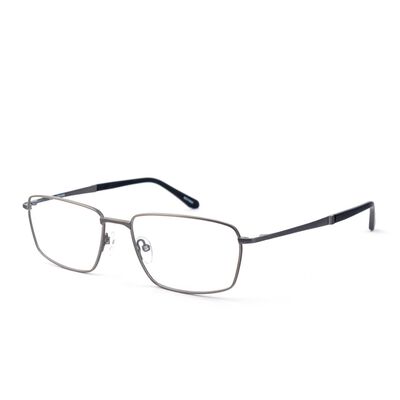 Armação Óculos Pure Titanium Prateado 10