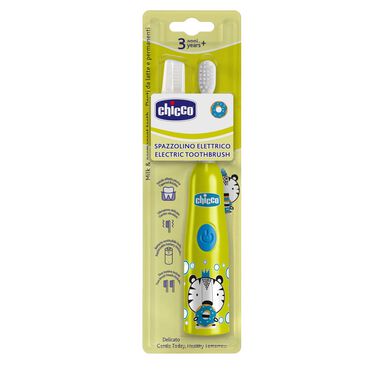 Electric Toothbrush 3A+ Wells Image 1
