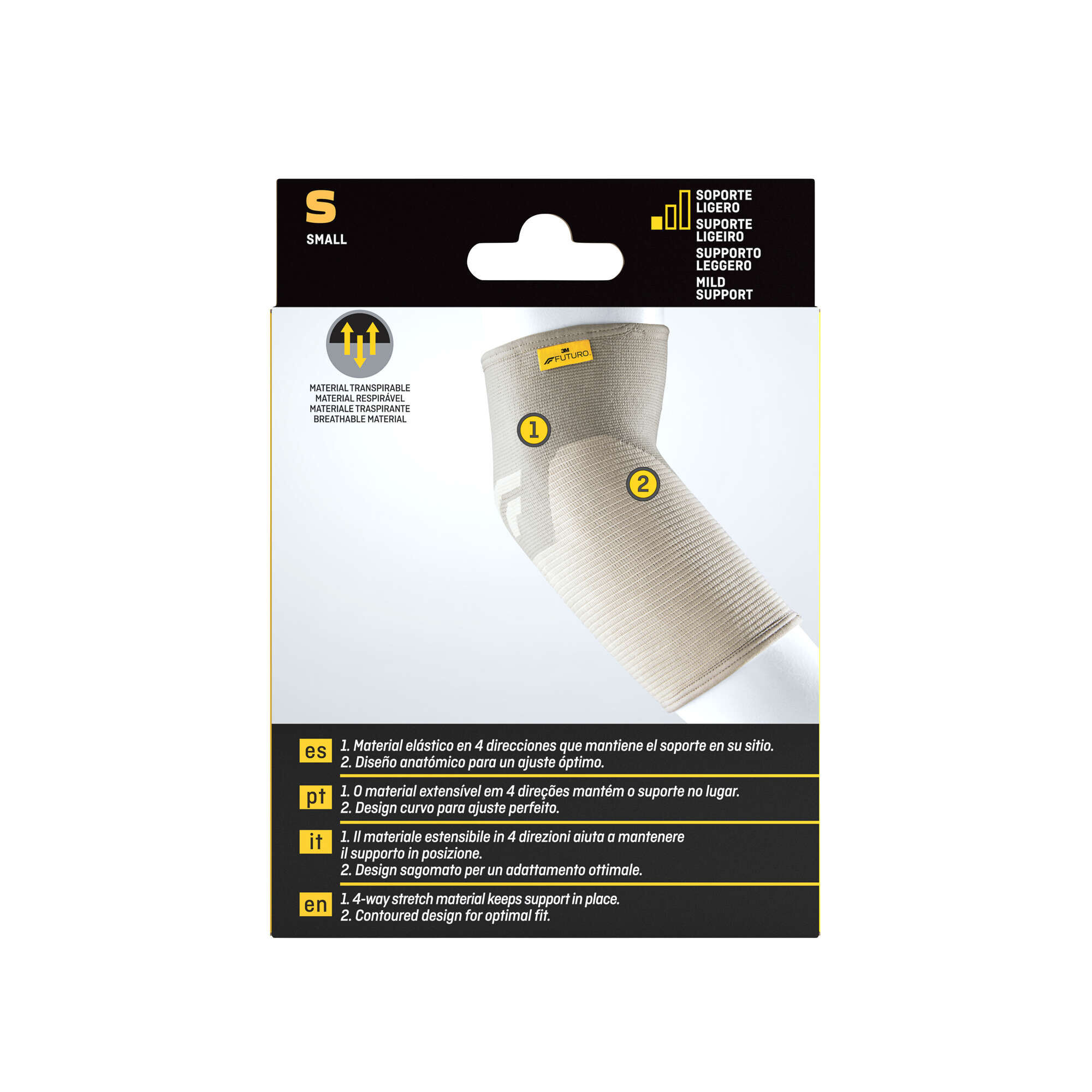 Suporte para Cotovelo Comfort S