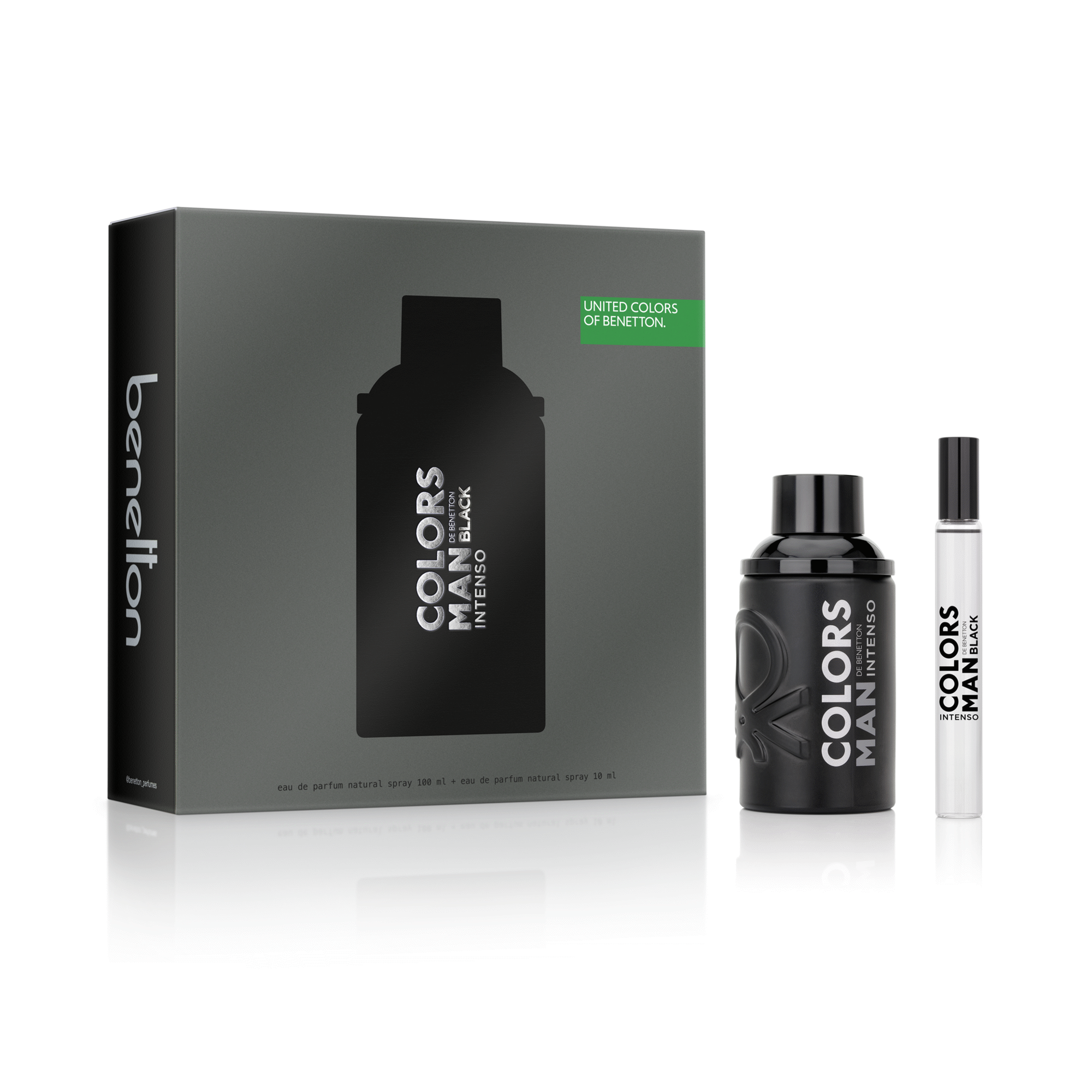Coffret Man Black Intenso Eau de Parfum