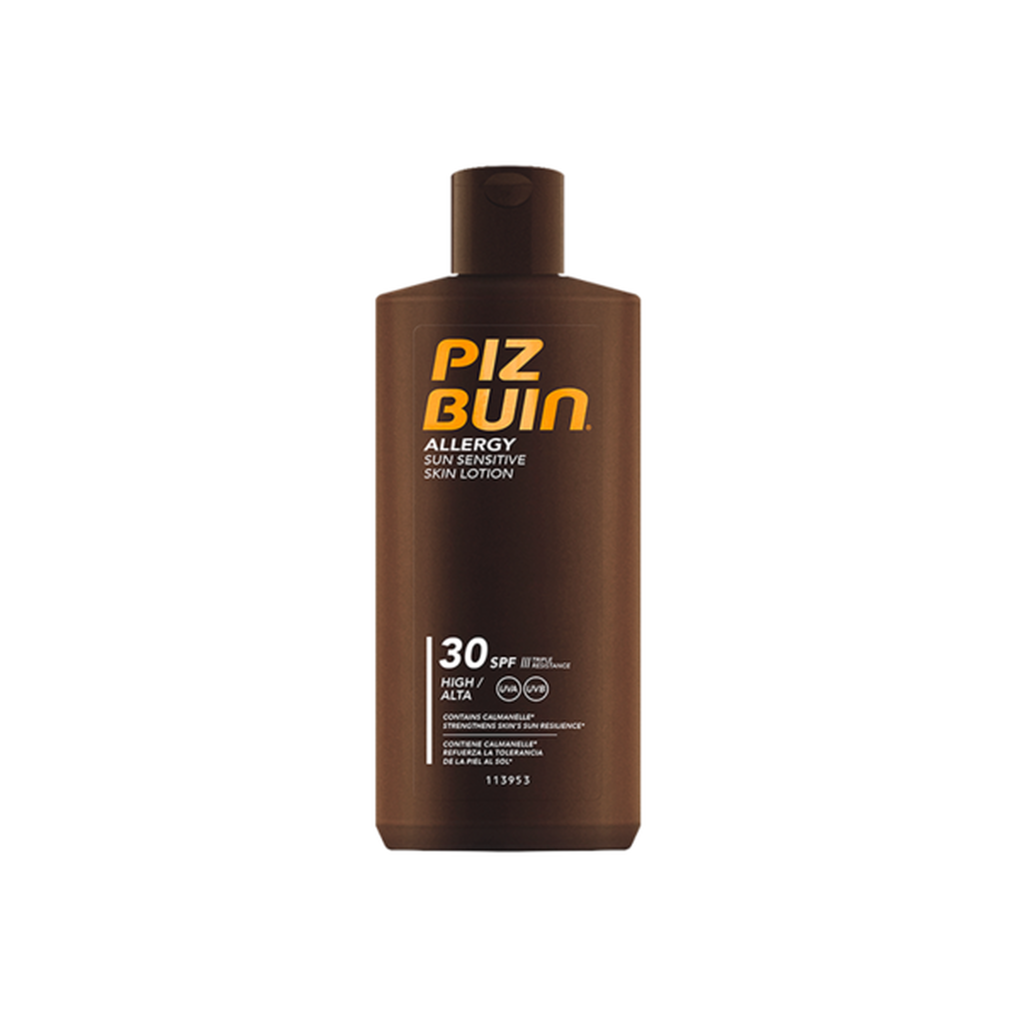 Protetor Solar Pele Sensível Allergy SPF30+