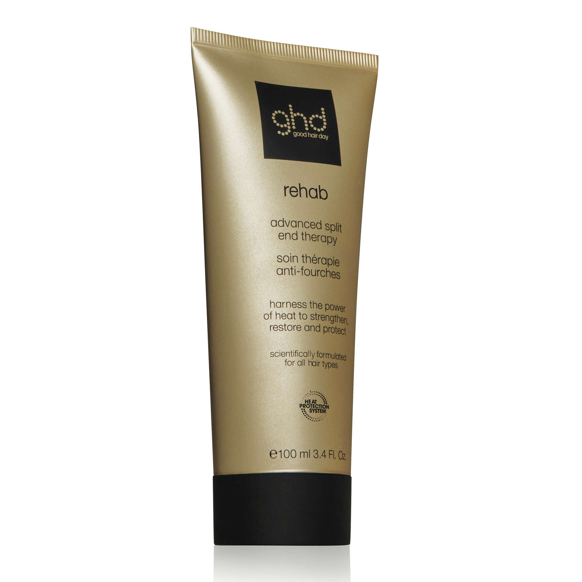 Advanced Spilt End Therapy Rehab