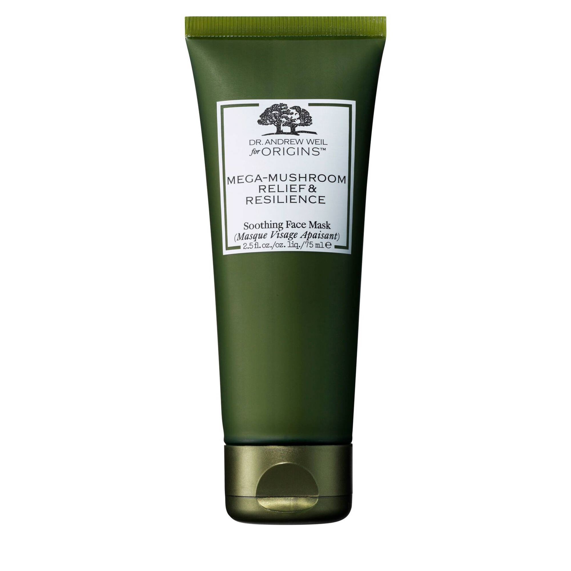 Mega-Mushroom Relief&Resilience Mask