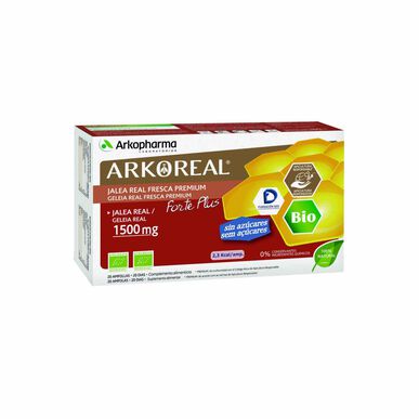 Arkoreal Forte Plus 1500Mg Wells Image 1