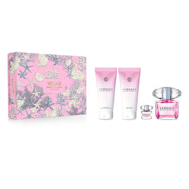 Pack Bright Crystal Eau de Toilette Wells