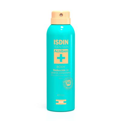 Teen Skin Acniben + Body Reducción de Granos Teen Skin Acniben + Body Reducción de Granos