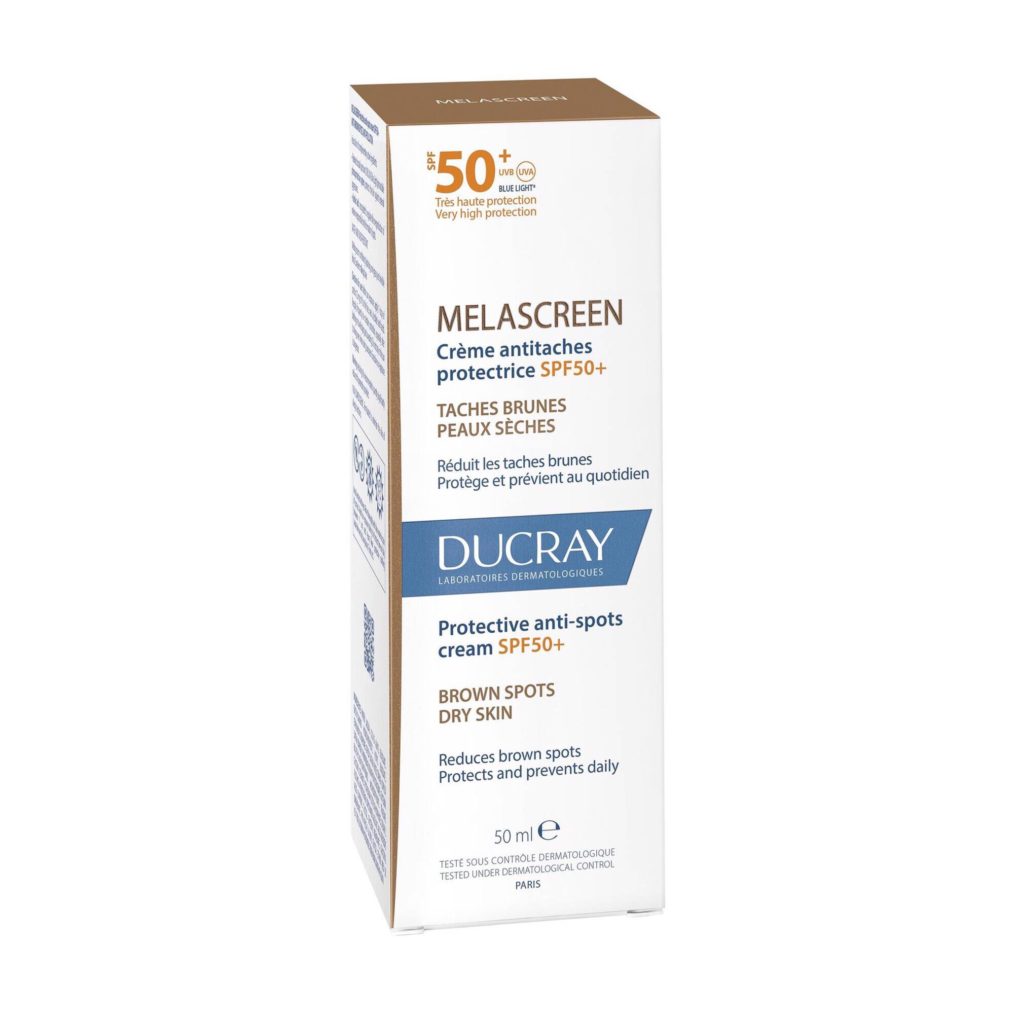 Melascreen Protective Anti-spots Cream