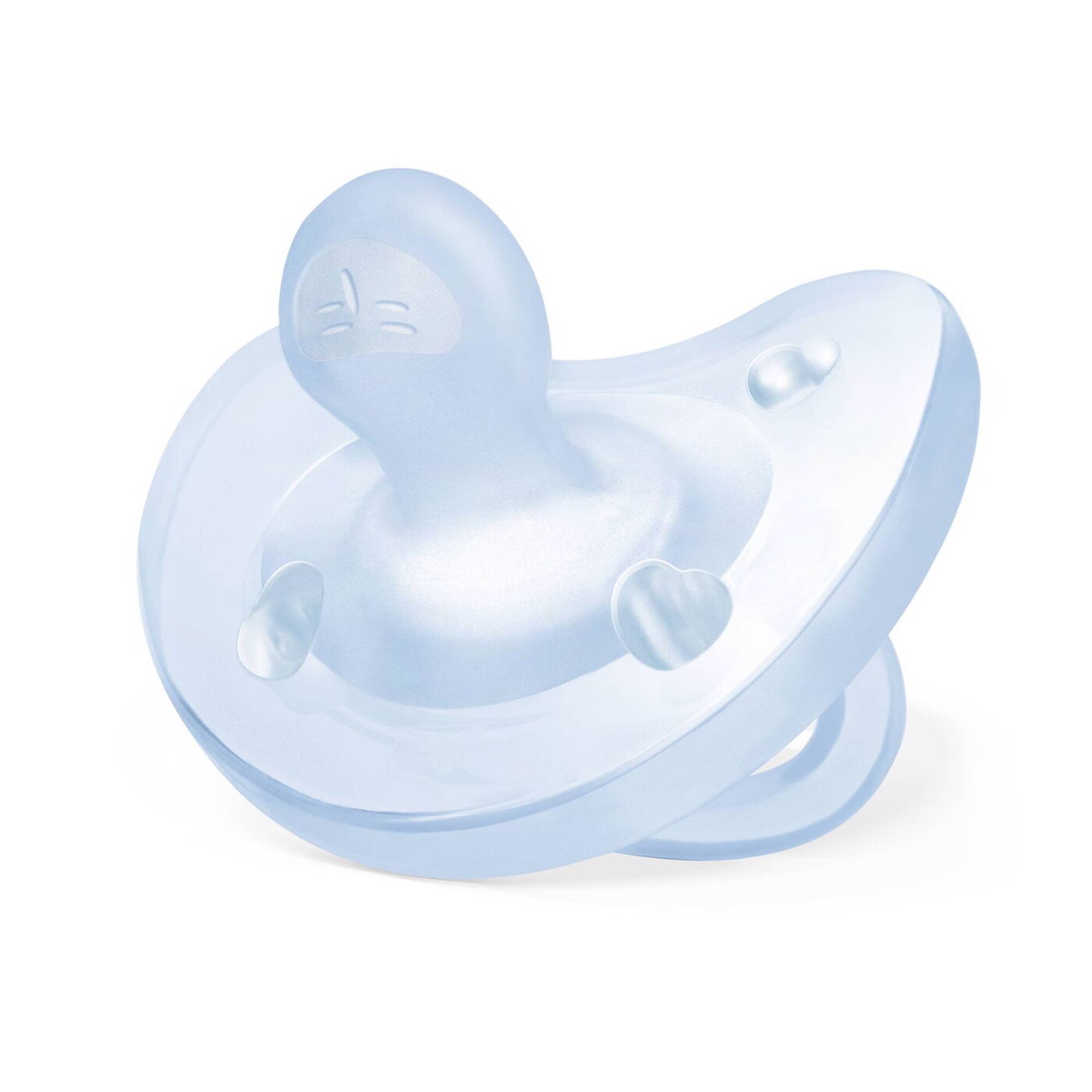 Chucha Physiosoft Silicone 2-6m