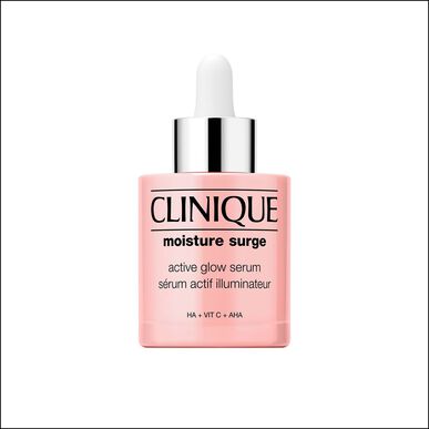 Moisture Surge Active Glow Serum Wells Image 1