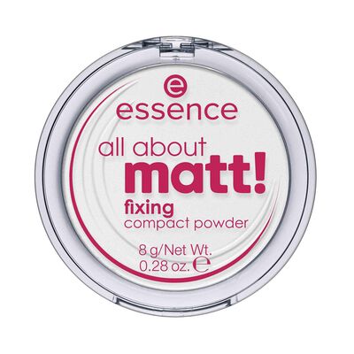 Pó Compacto Fixante All About Matt!