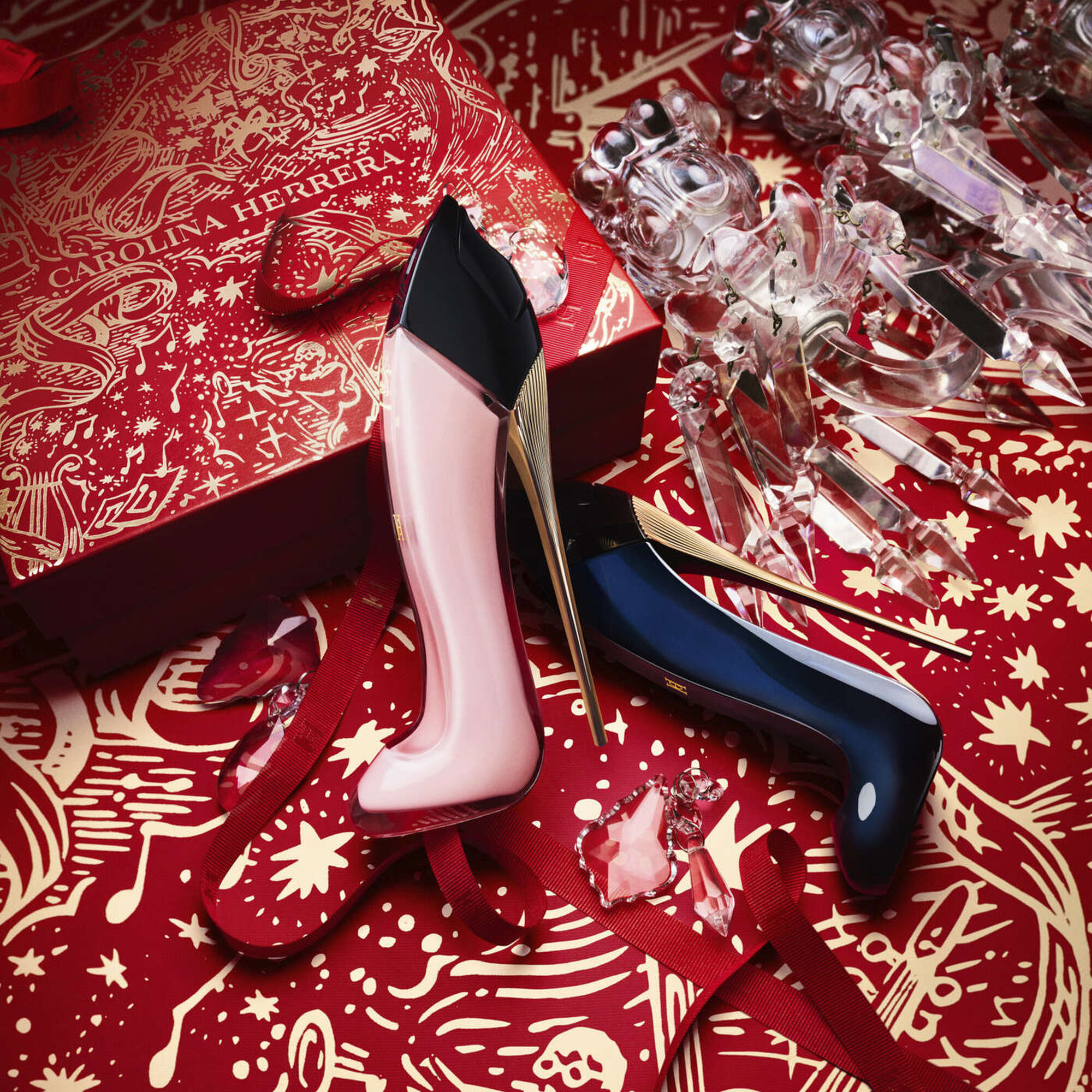 Coffret Good Girl Blush Eau de Parfum