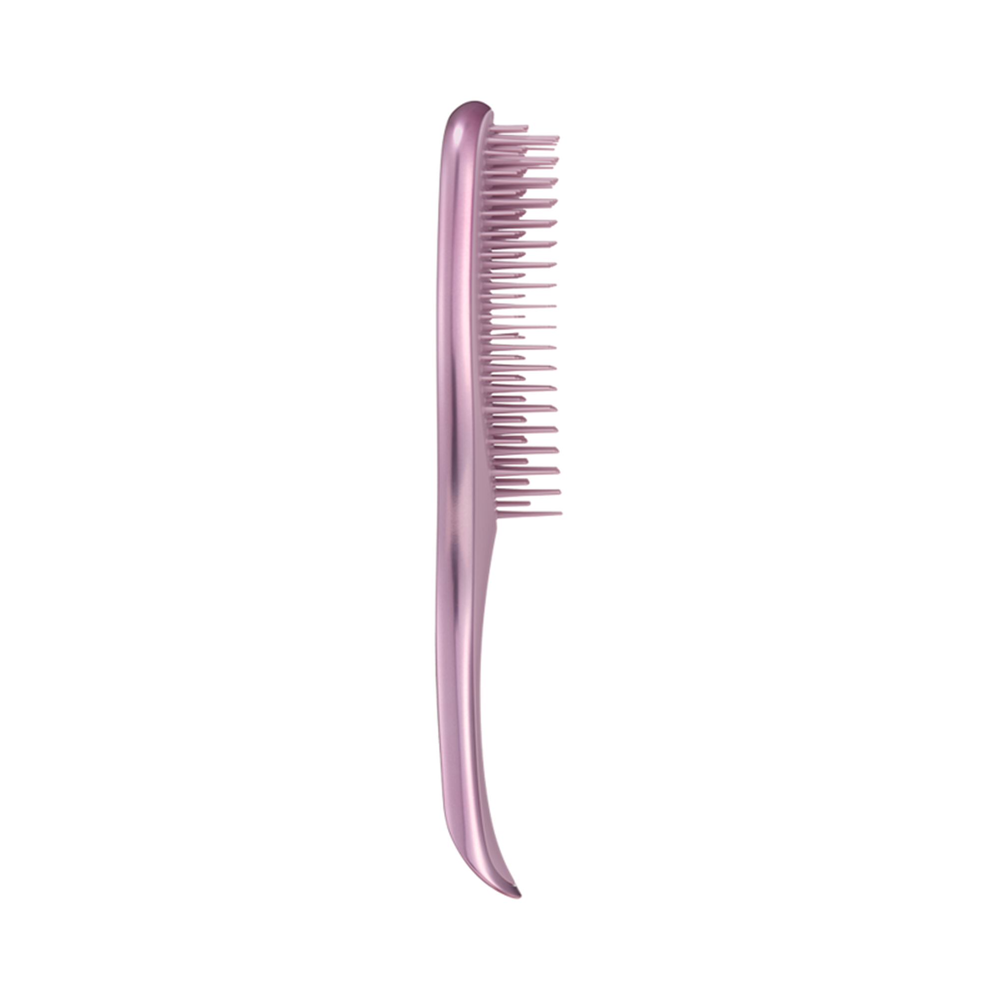 Detangling Hairbrush Chrome Mauve