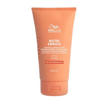 Invigo Nutri Enrich Warming Express Mask Wells Image 1