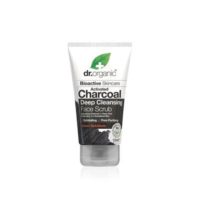 Exfoliante Facial Bioactive Organic  (125 ml)