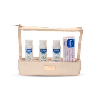Pack Indipensáveis Bebé Bege Wells