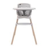 Cadeira Papa Zest Plus Wooden Grey Wells Image 1