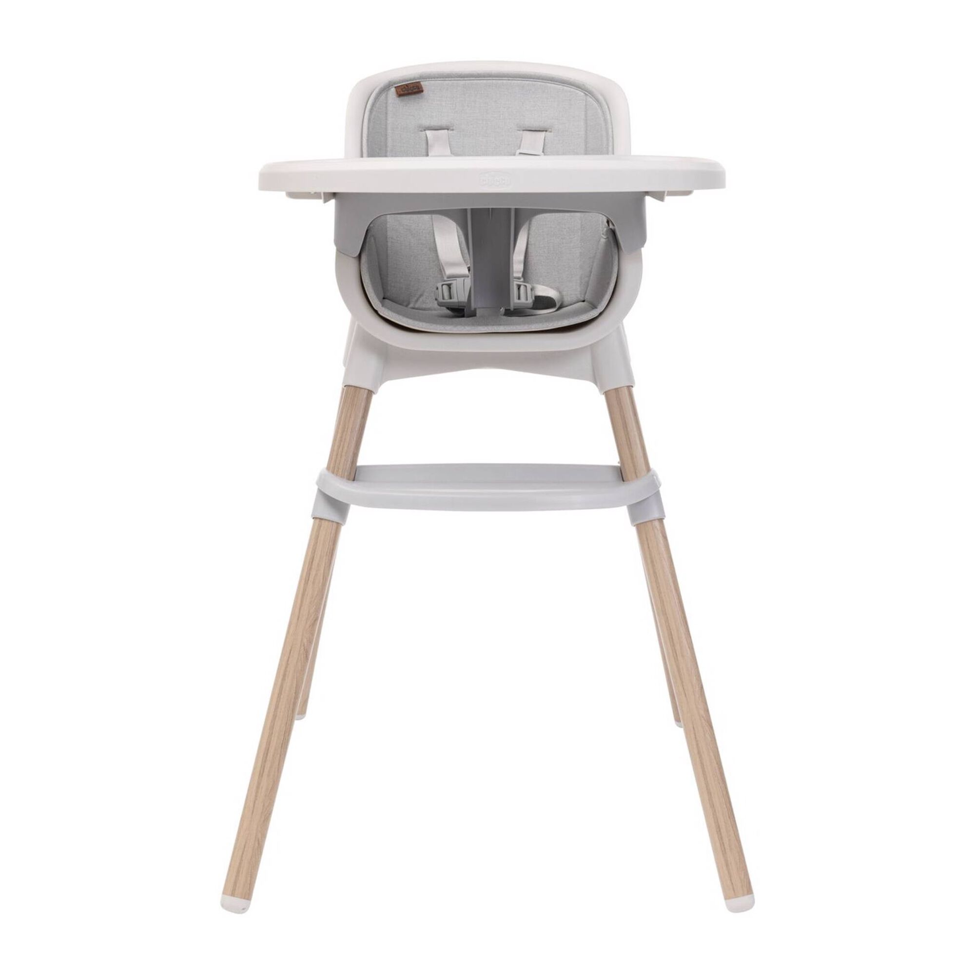 Cadeira Papa Zest Plus Wooden Grey
