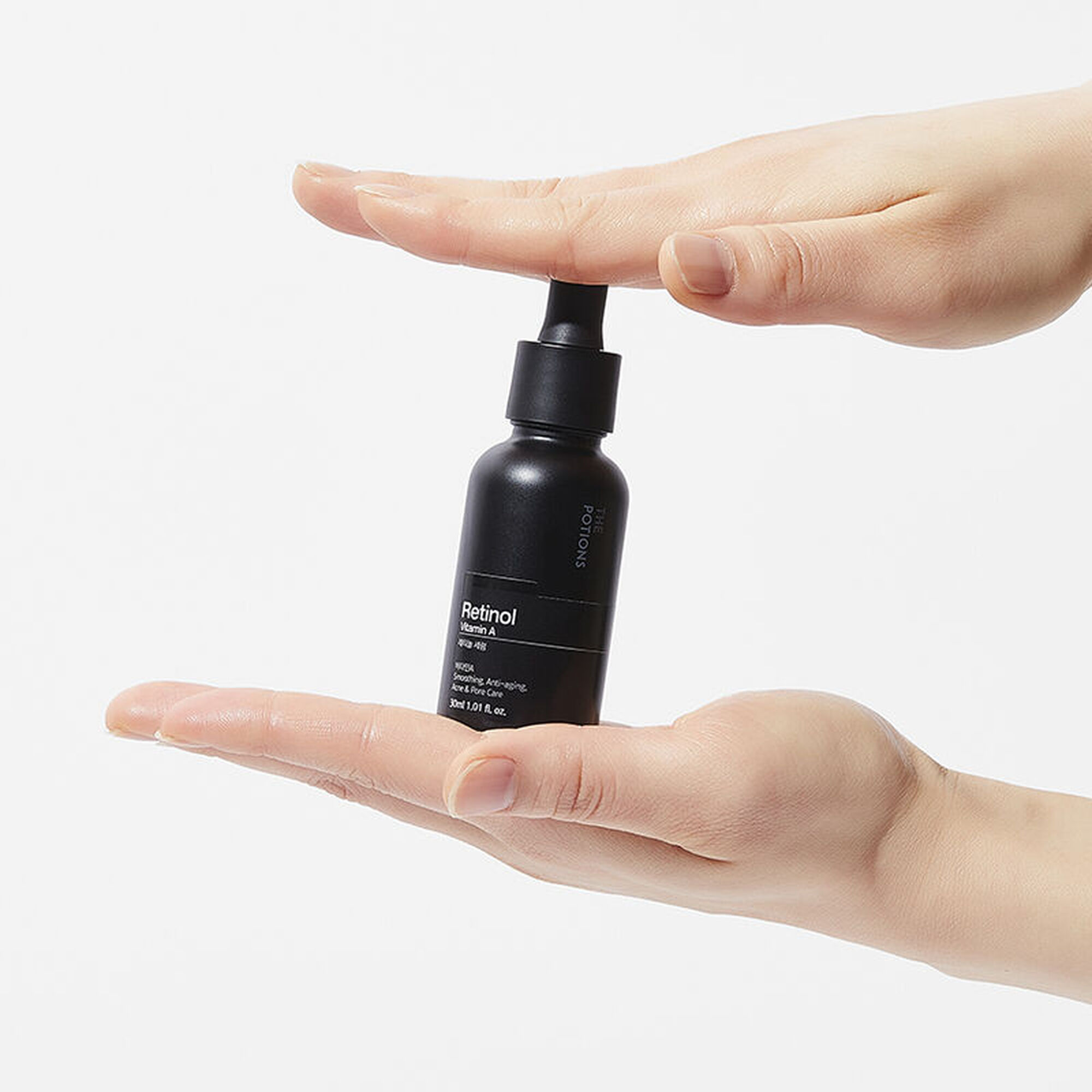 Sérum Rosto Vitamina A Retinol