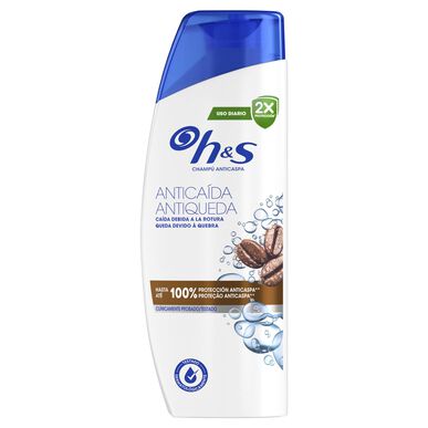 Champú Anticaspa Anticaída Wells Image 1