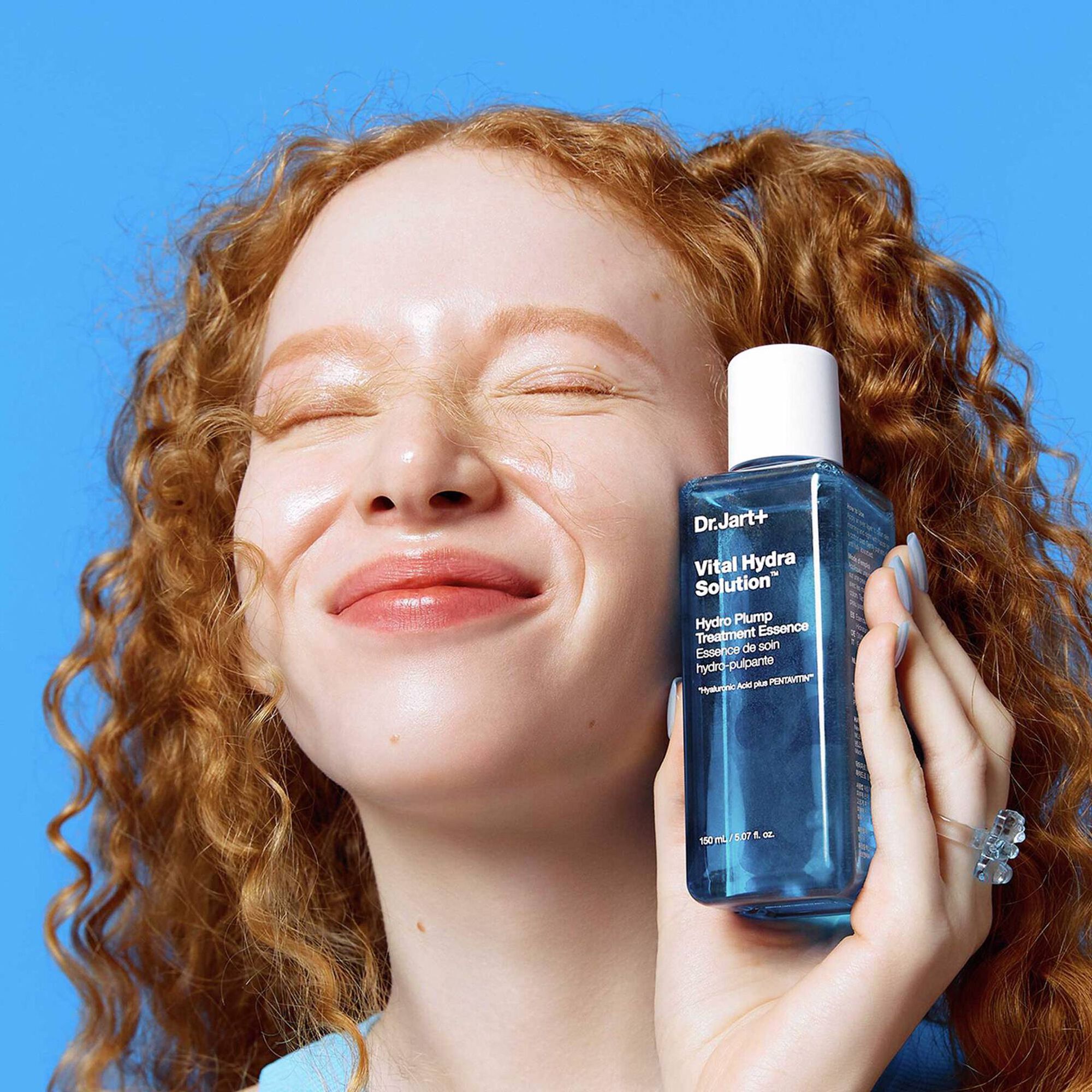 Vital Hydra Solution Hydro Plump Treatment Essence