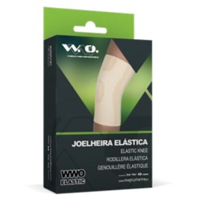Joelheira Elástica 460 XS 