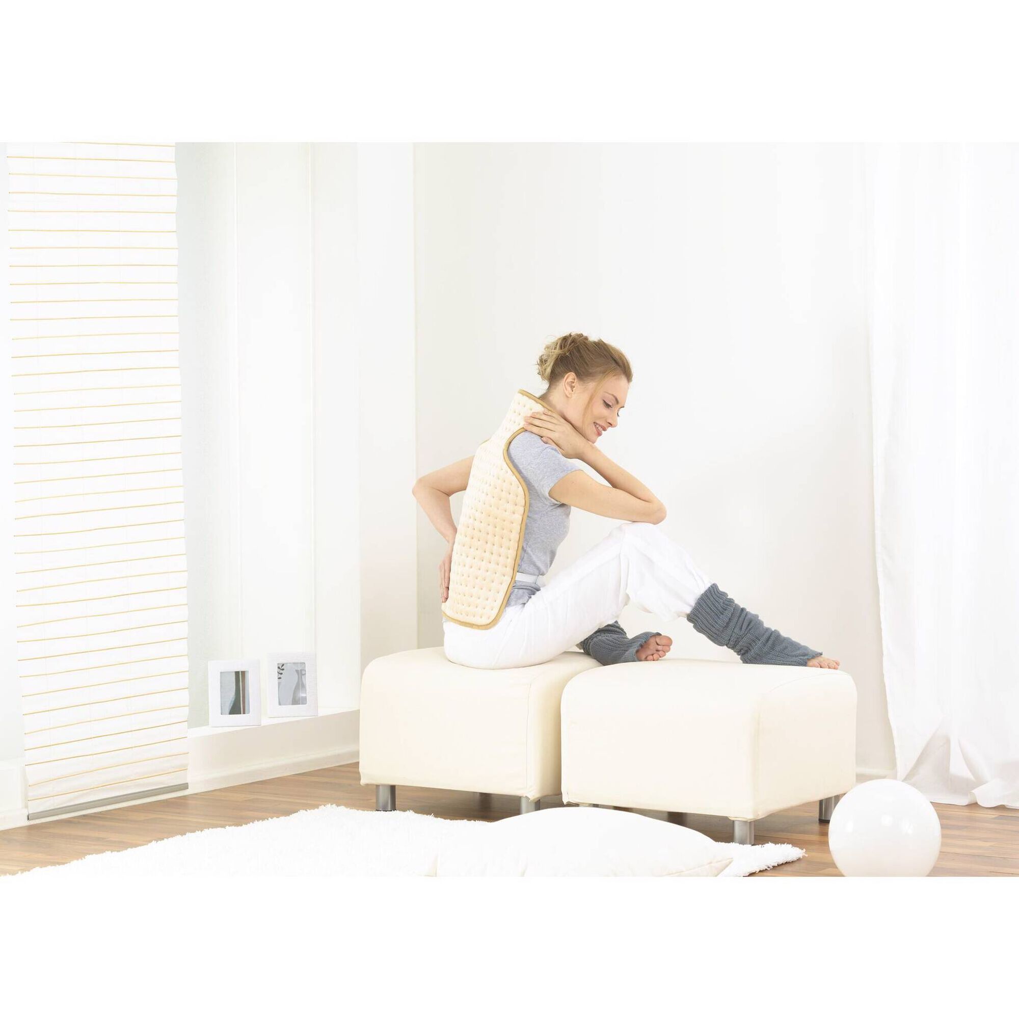 Almofada Térmica Para Costas HK58