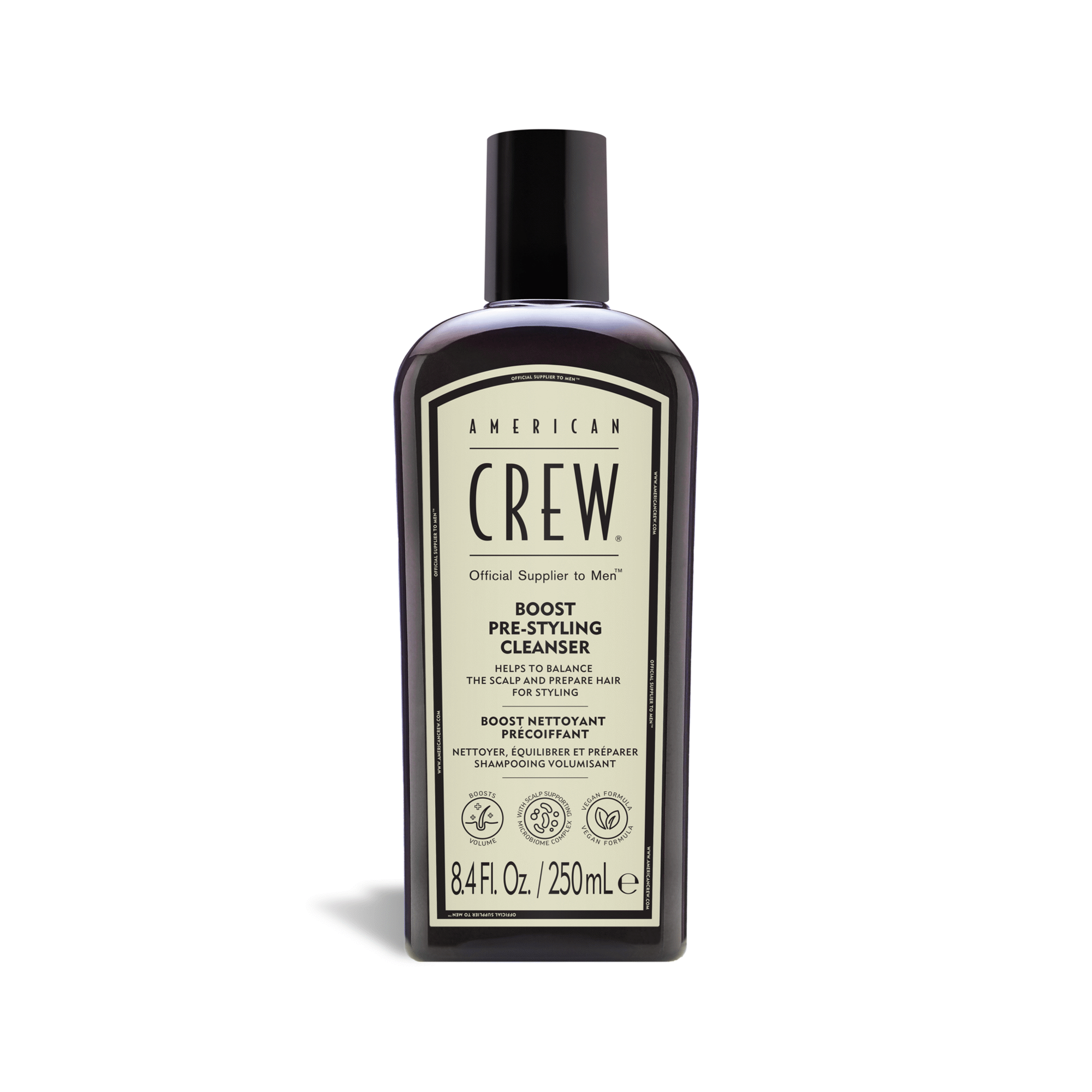 American Crew Boost Pre-Styling Cleanser
