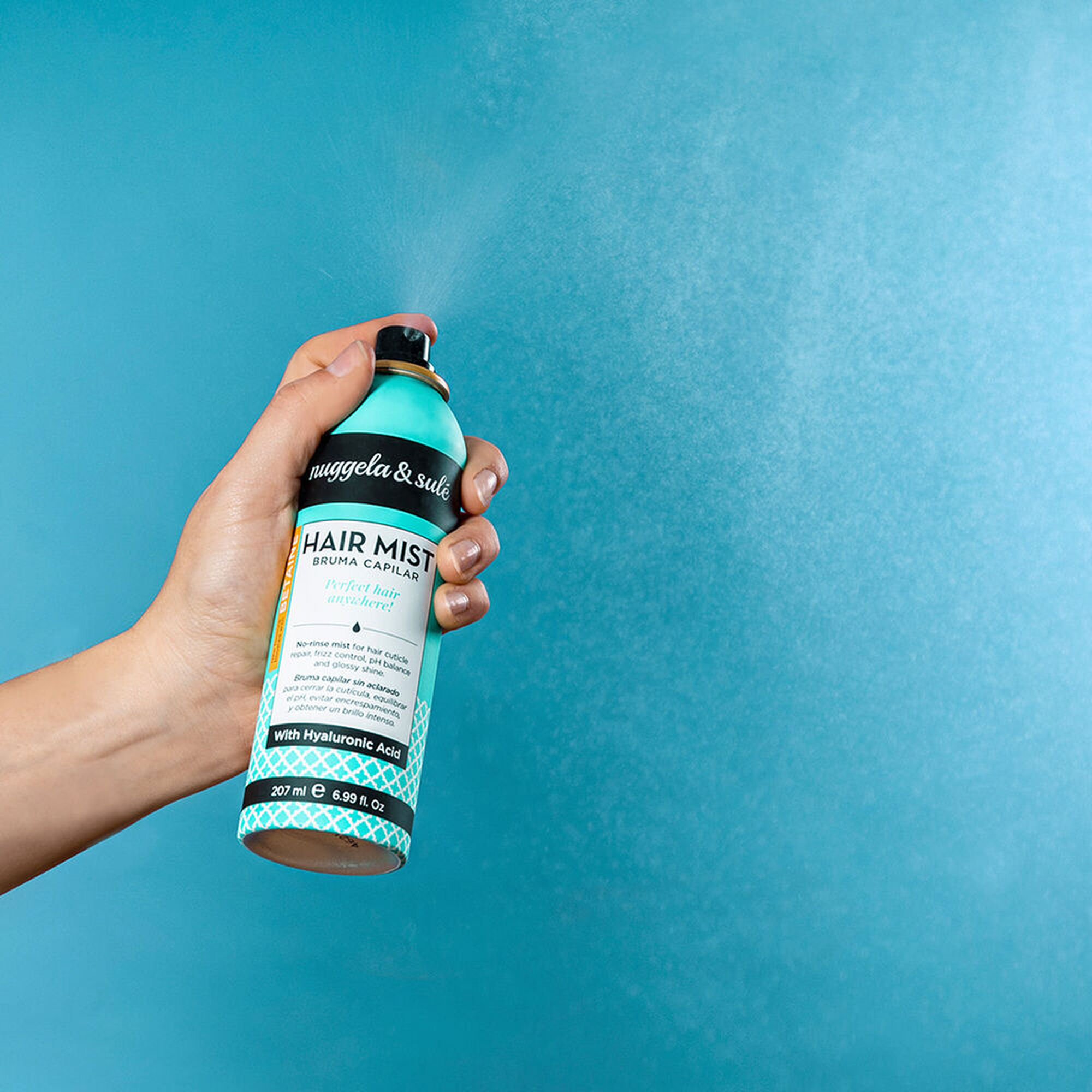 Bruma Capilar Brilho Perfect Hair Anywhere