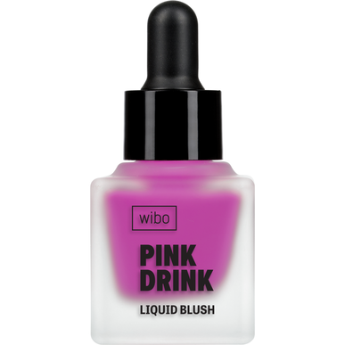 Blush Líquido Pink Drink N4 15 ml Wells Image 1