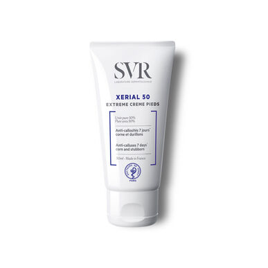 Creme de Pés Extreme Xerial 50 Wells