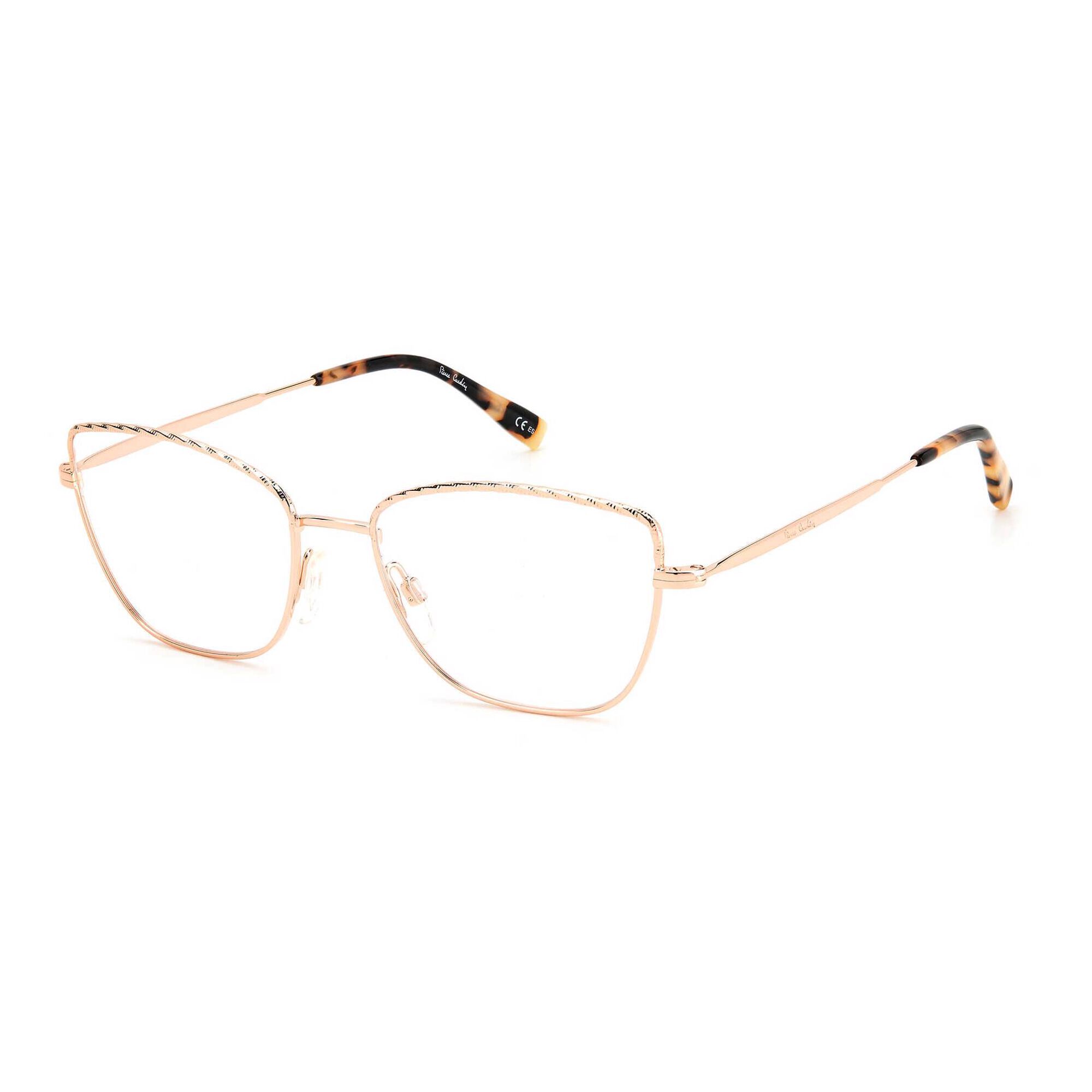 Armação Óculos Pierre Cardin Gold 8867
