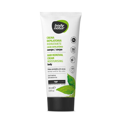 Creme Depilatório Hidratante Corpo Pele Normal Wells
