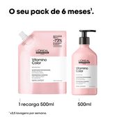 Vitamino Color Serie Expert Shampoo Wells Image 7