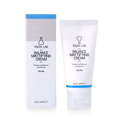 Balance Mattifying Cream Oily Skin