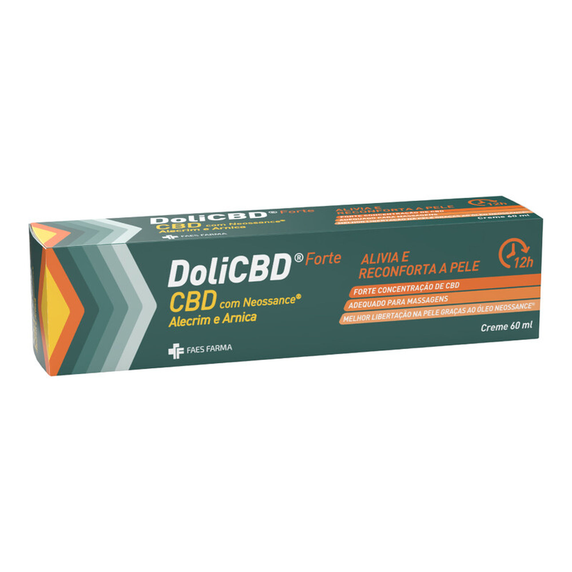 Forte CBD Alecrim e Arnica