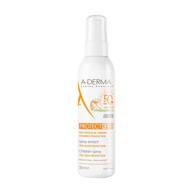 Protect Kids Chlidren Spray SPF50+ Wells Image 1