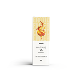 Massage Oil Warming Wells