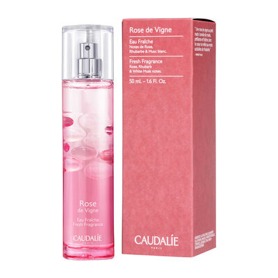 Água de Corpo Perfumada Rose de Vigne