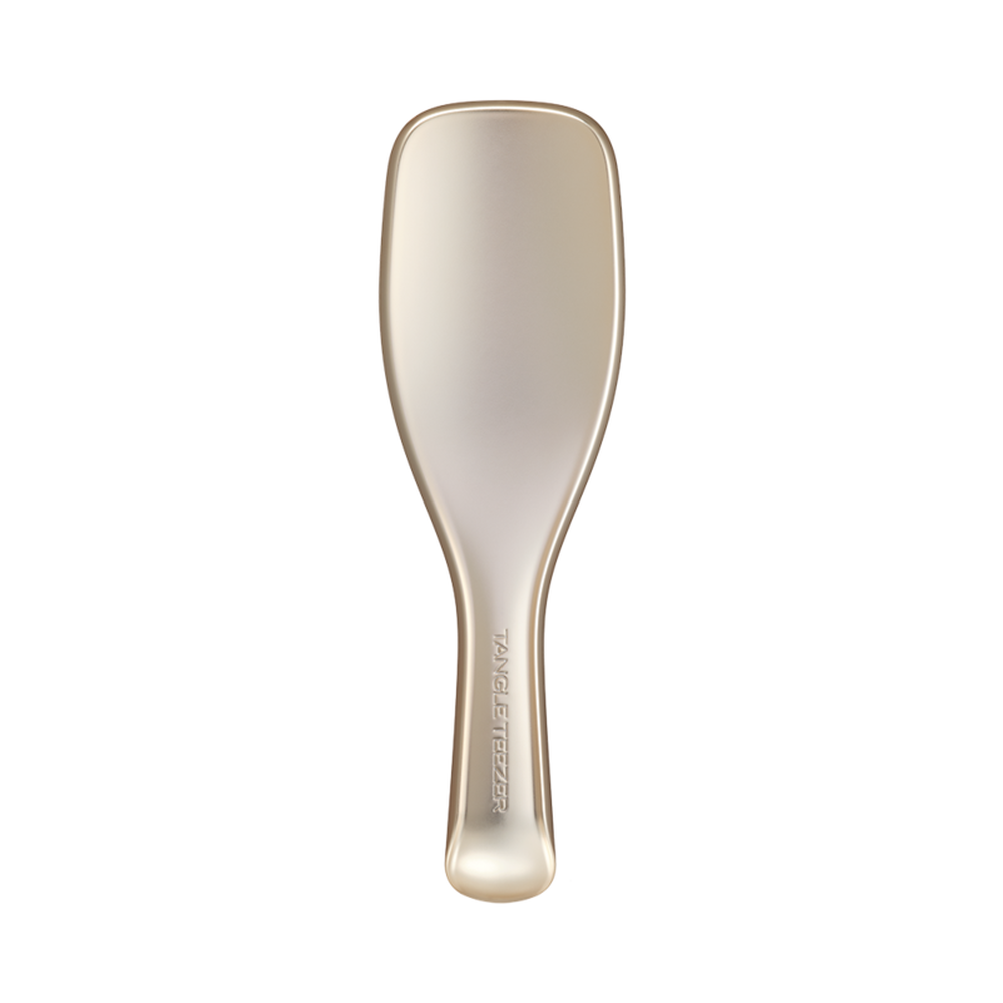 Detangling Hairbrush Chrome Gold